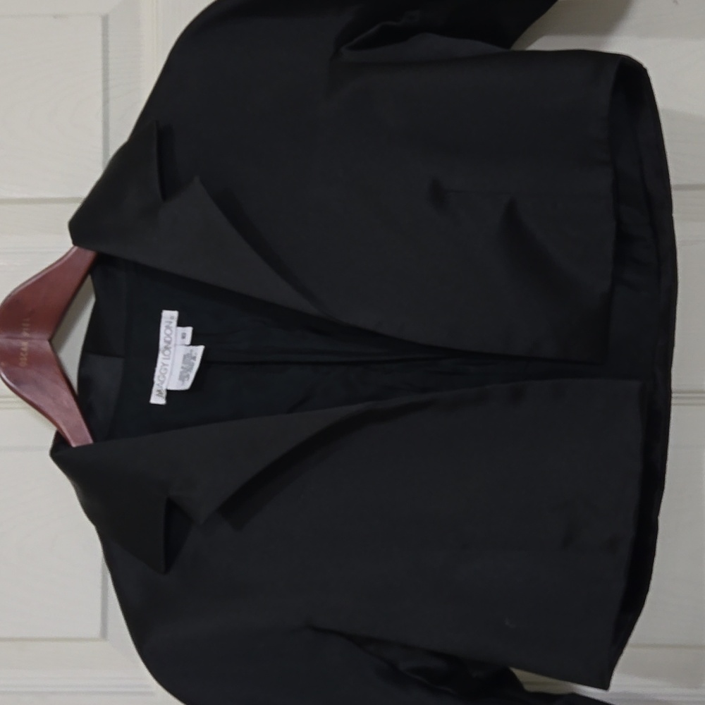 Mini jacket cape - Picture 2 of 3